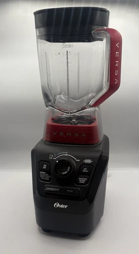 Oster BLSTVB-RV0 Speed Versa Performance Blender 1400 Series Works