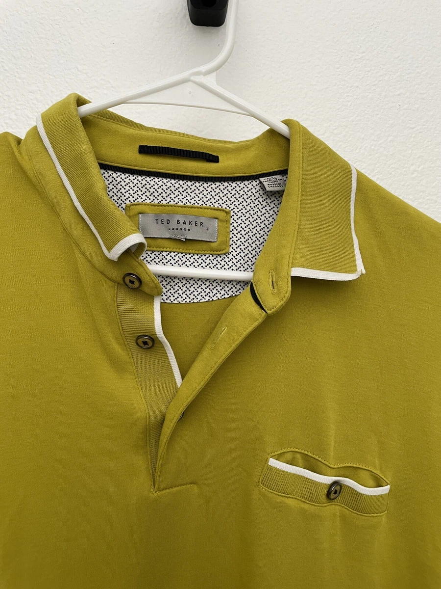 Ted baker cheap gummy polo