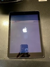 Apple iPad Air 1st Gen. 32GB, Wi-Fi  Cellular AT T , 9.7in - Silver - Unlocked
