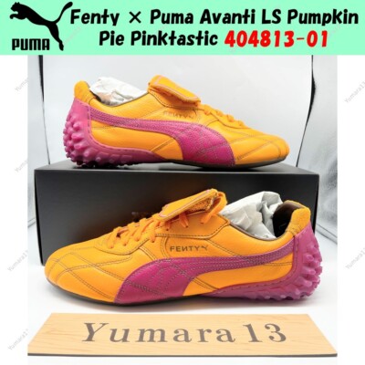 Fenty × Puma Avanti LS Pumpkin Pie Pinktastic 404813-01 Men's