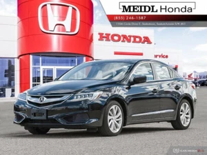2017 Acura ILX - Leather - Sunroof - AcuraWatch -