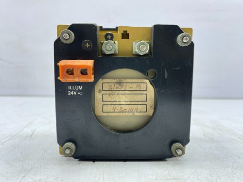 Nor Control Deif 21851-19 0-40 bar Starting Air Panel Meter - Picture 3 of 12