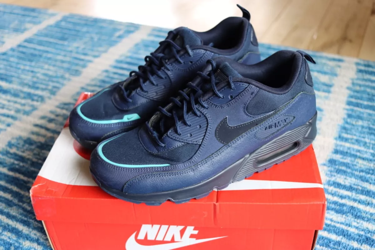 Air max 90 clearance essential midnight navy
