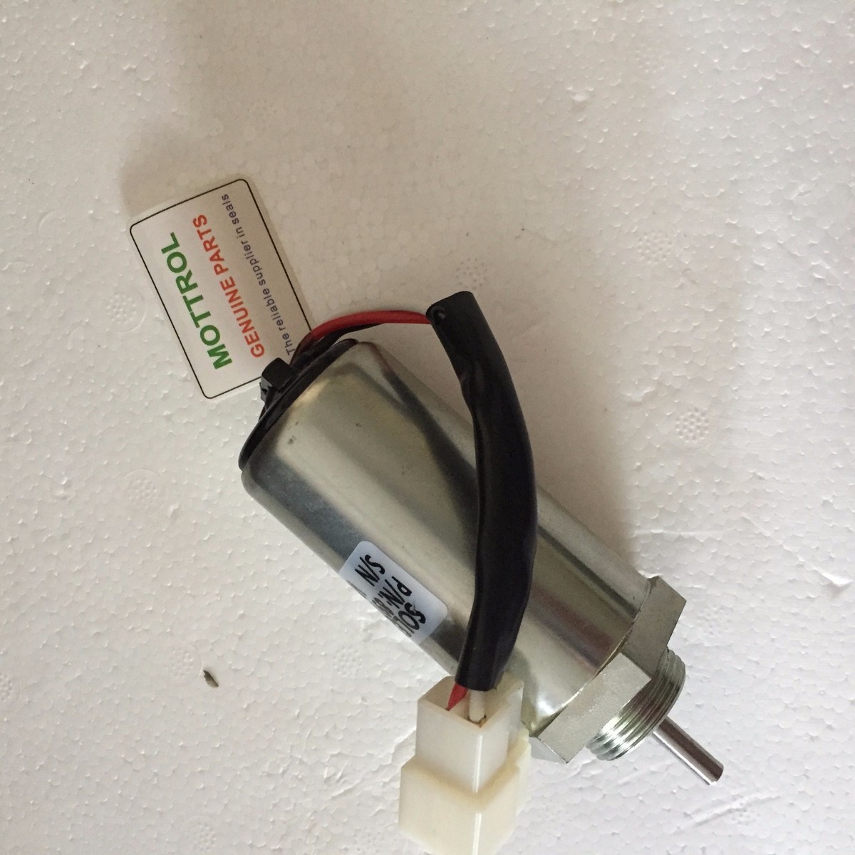 みくる① 897209-1152 24V Shut off Solenoid for Hitachi MV2-40 EX4U