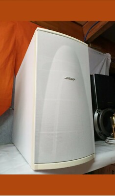 Bose Lifestyle LSPS Subwoofer Lifestyle Systeme, WEIß