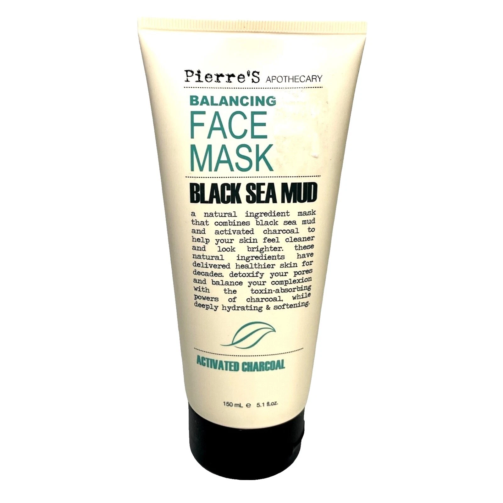 Máscaras de barro del Mar Muerto con vitaminas