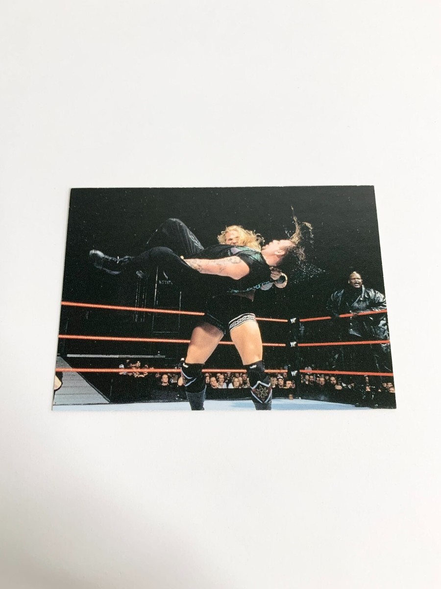 Test 1999 Comic Images WWF SmackDown! WWE Card # 52 | eBay