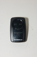 Universal by Chamberlain 2 Button Garage Door Remote KLIK3U w/ Clip