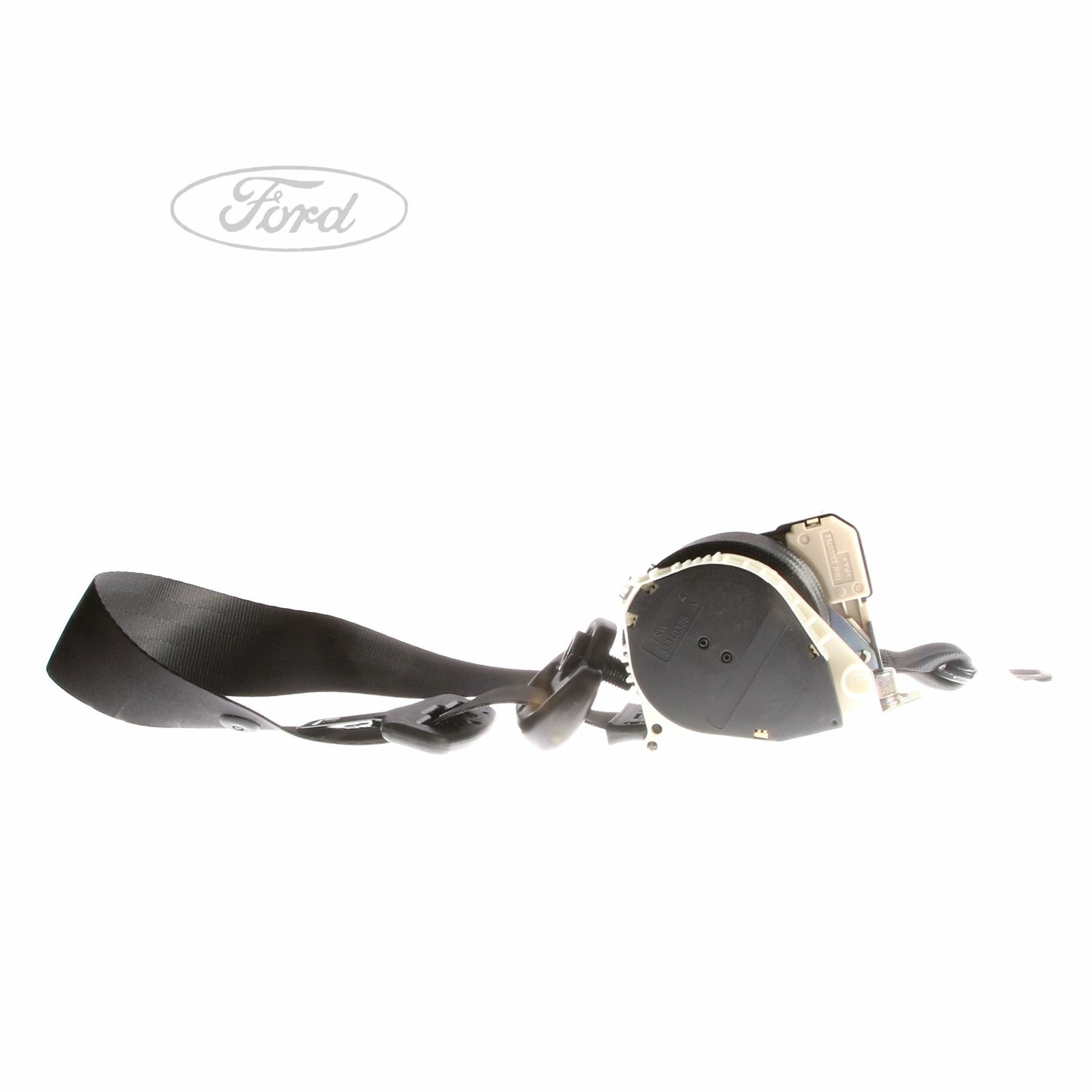 Genuine Ford Focus Mk2 RH Front Seat Belt 1633062 for sale online 