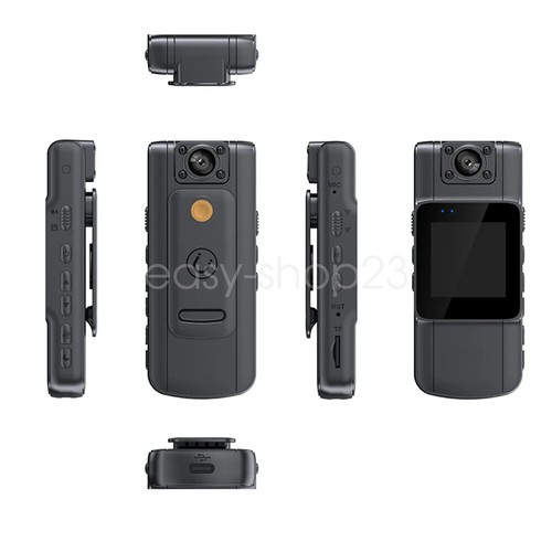 1080P HD Body Camera Outdoor Action Cam Night Vision Video Recorder for Car Bike - Picture 18 of 24