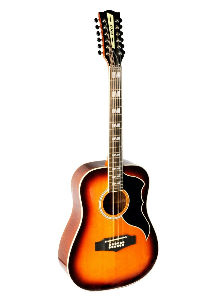 EKO 12 String Acoustic Guitars for sale - eBay