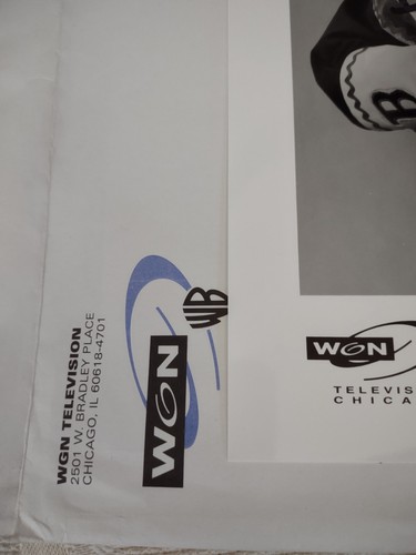 Foto personalizada firmada a mano BOZO el payaso marcador negro WGN TV Chicago sin certificado de autenticidad - Imagen 4 de 5