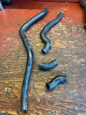 2001-2005 Yamaha Raptor 660R OE Radiator Hoses 5LP-12576-00-00