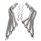 Long Tube Headers 1 3/4" Conversion Swap For Chevy C10 LS Truck LS1 LS2 LS3 LS6