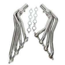 Long Tube Headers 1 3/4" Conversion Swap For Chevy C10 LS Truck LS1 LS2 LS3 LS6