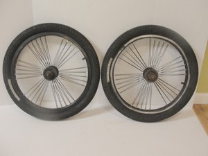 straight pull bicycle spokes
