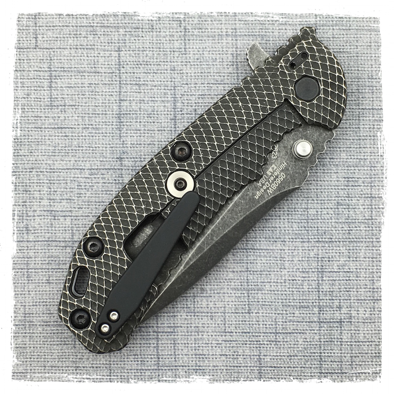 Viti In Titanio Per Maniglie Coltello ZT0560 - Personalizzate, Realizzate Da MXG Gear - Foto 5