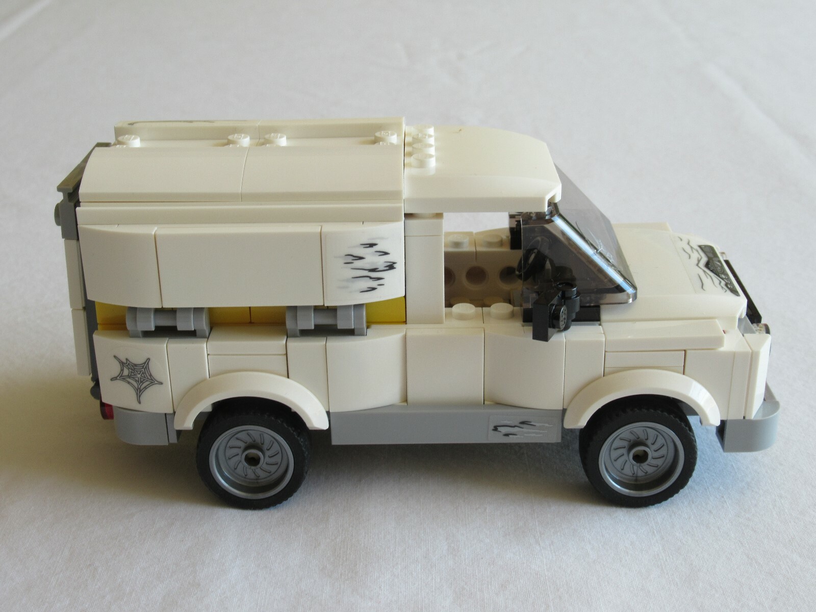 lego super heroes beware the vulture 76083