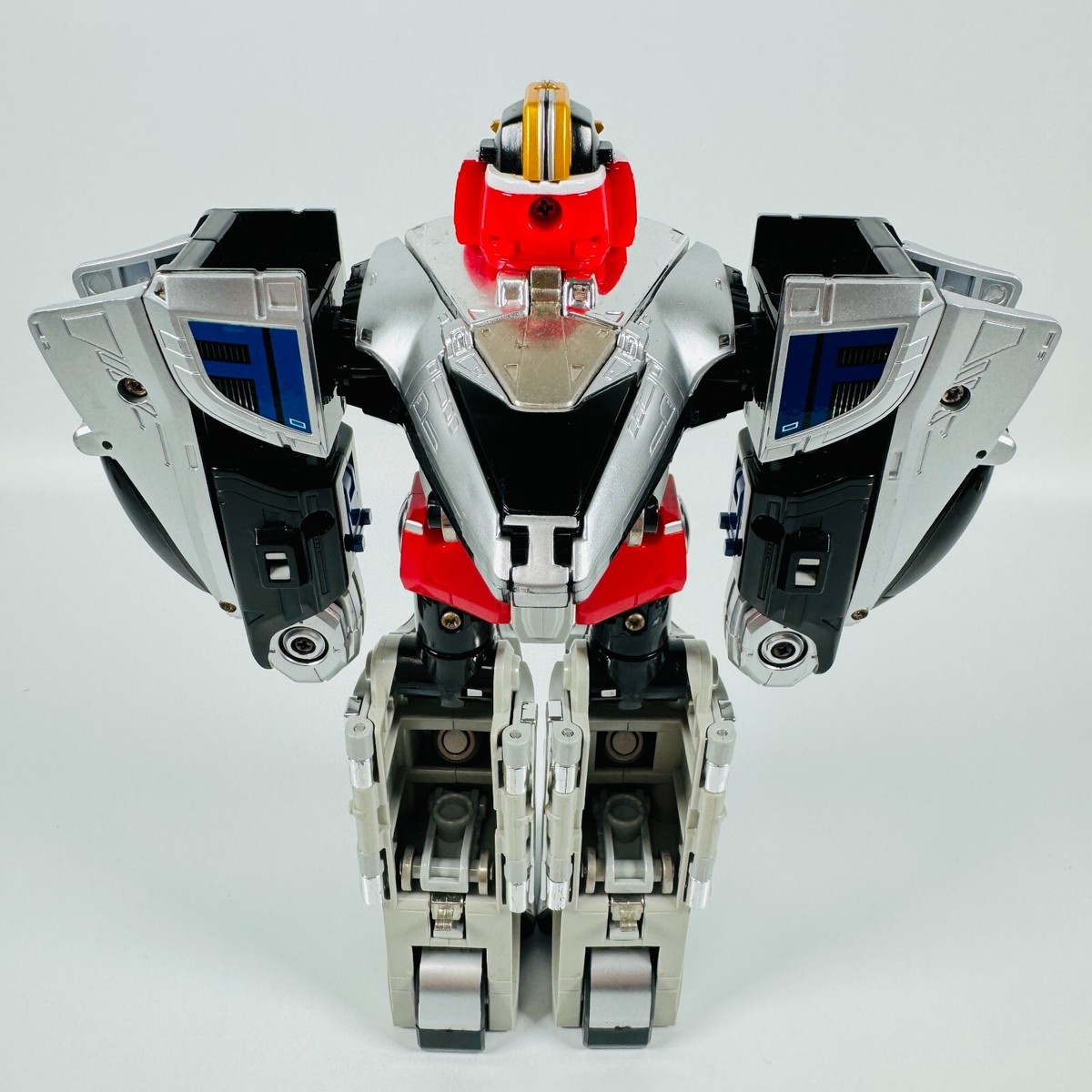 タイムレンジャー  TIMEROBO  TIMERANGER   BANDAI Power Rangers Time Force Timeranger DX Timerobo Megazord