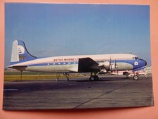 ASTRO MARINE DC-4A TL-AAJ / collection vilain N° 1990