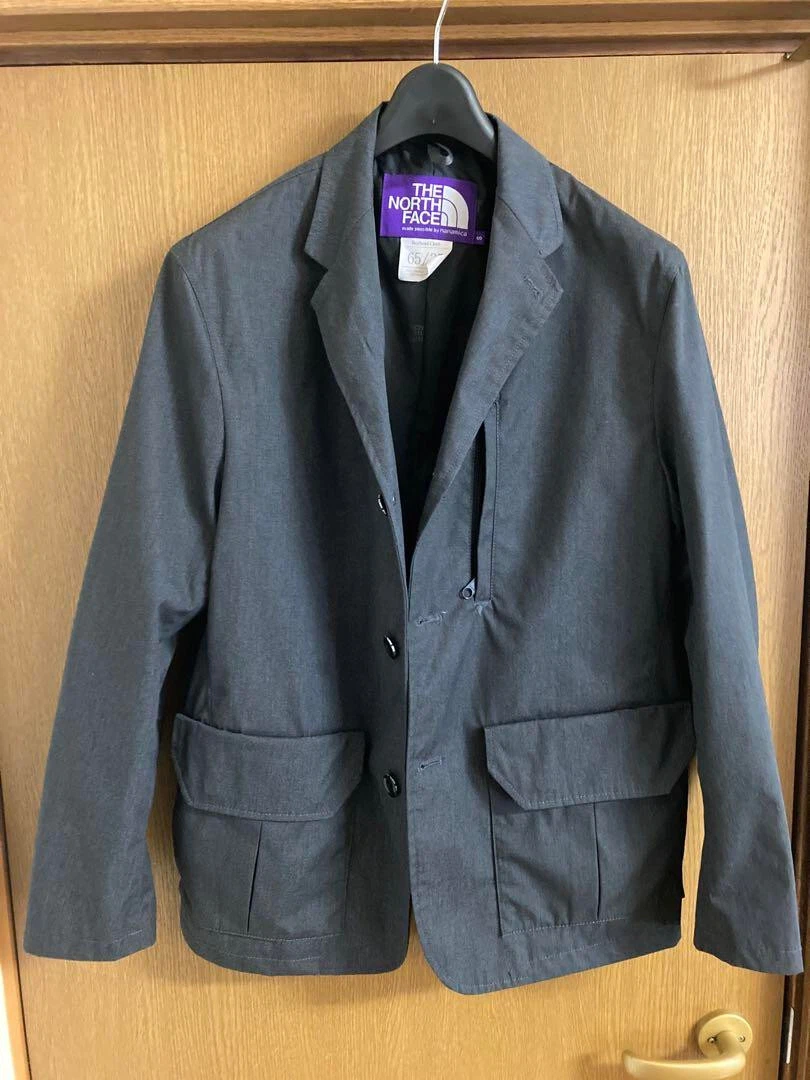 THE NORTH FACE PURPLE LABEL men's 65/35 Berkeley Jacket Size S