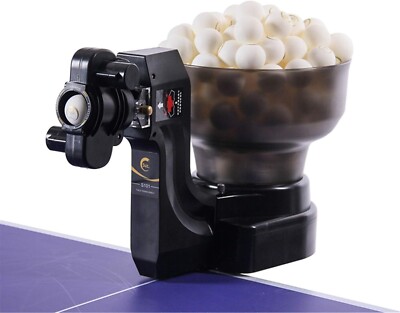 Suz Table Tennis Robot Ping Pong Ball Machine S101 S201 S102 S302 Automatic