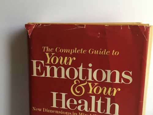 Der komplette Leitfaden für Ihre Emotionen und Ihre Gesundheit Geist/Körper Heilung von E Padus - Bild 2 von 10
