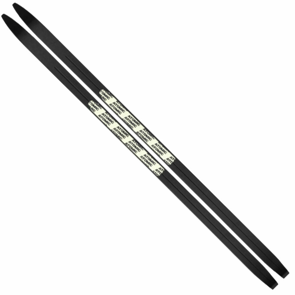 Atomic pro C2 Skintec Junior cross Country Skis + Prolink Race Classic