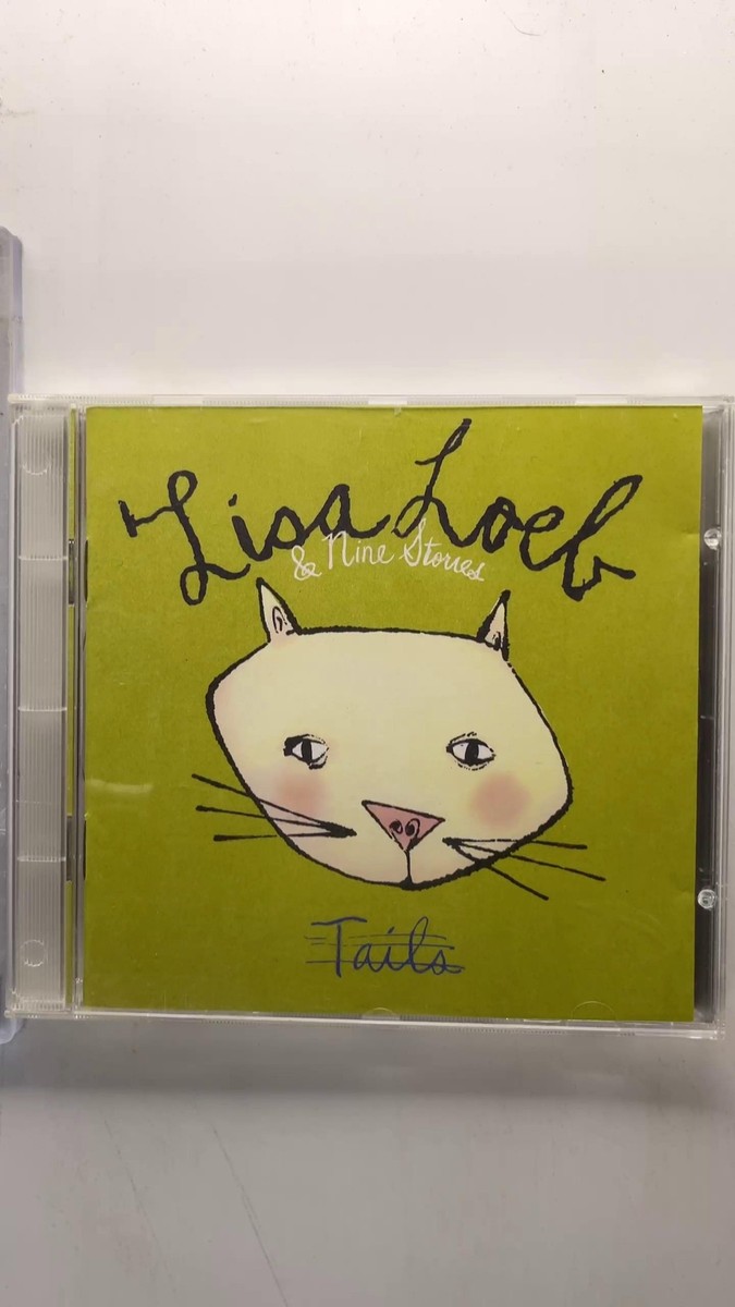 Tails by Lisa Loeb/Lisa Loeb & Nine Stories (CD, Sep-2012