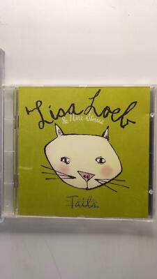 Tails by Lisa Loeb/Lisa Loeb & Nine Stories (CD, Sep-2012