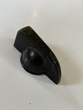 Poste Radio TSF  Bouton Bakelite Flèche Directionnel ancien