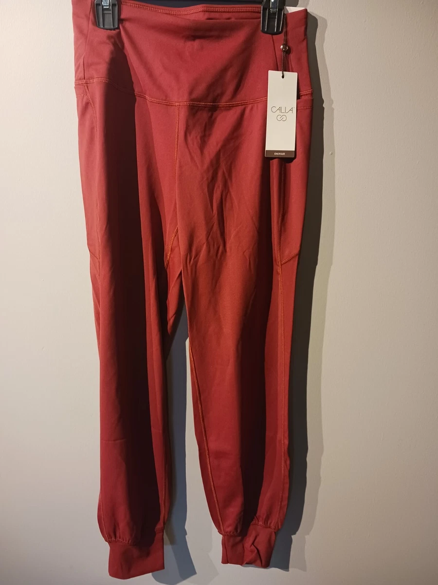 CALIA Women's Calia Core Energize Jogger Pants size xs