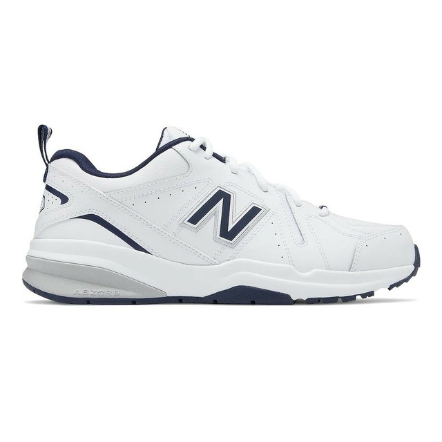 New Balance 619 Shoes White Navy Cross Training MX619WN Wide Men's Size 10 | eBay