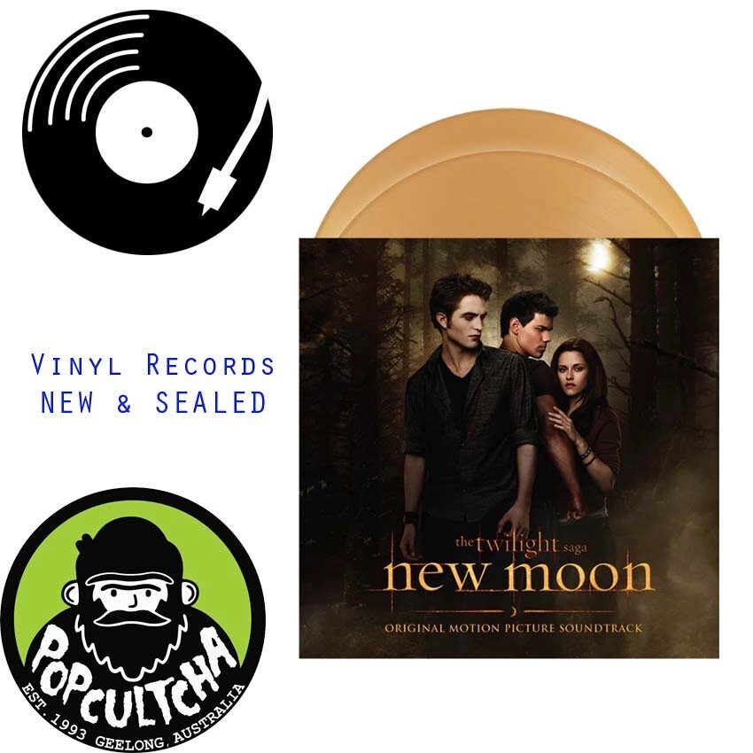 The Twilight Saga: New Moon Original Motion Picture