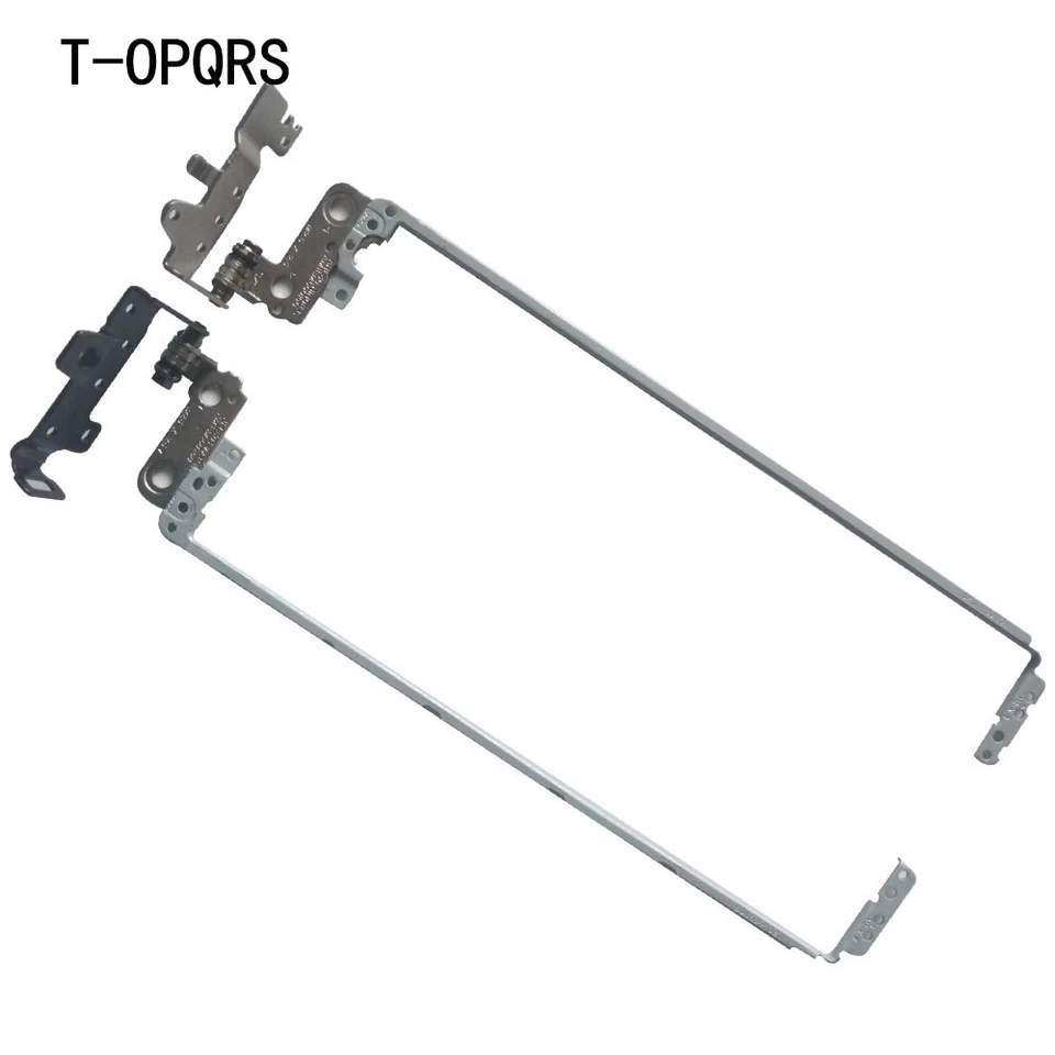 Para HP Pavilion 15-ay 15-BA LCD Tapa Trasera Tapa Leer AP1EM000130 + Bisagras Foto 2 de 4