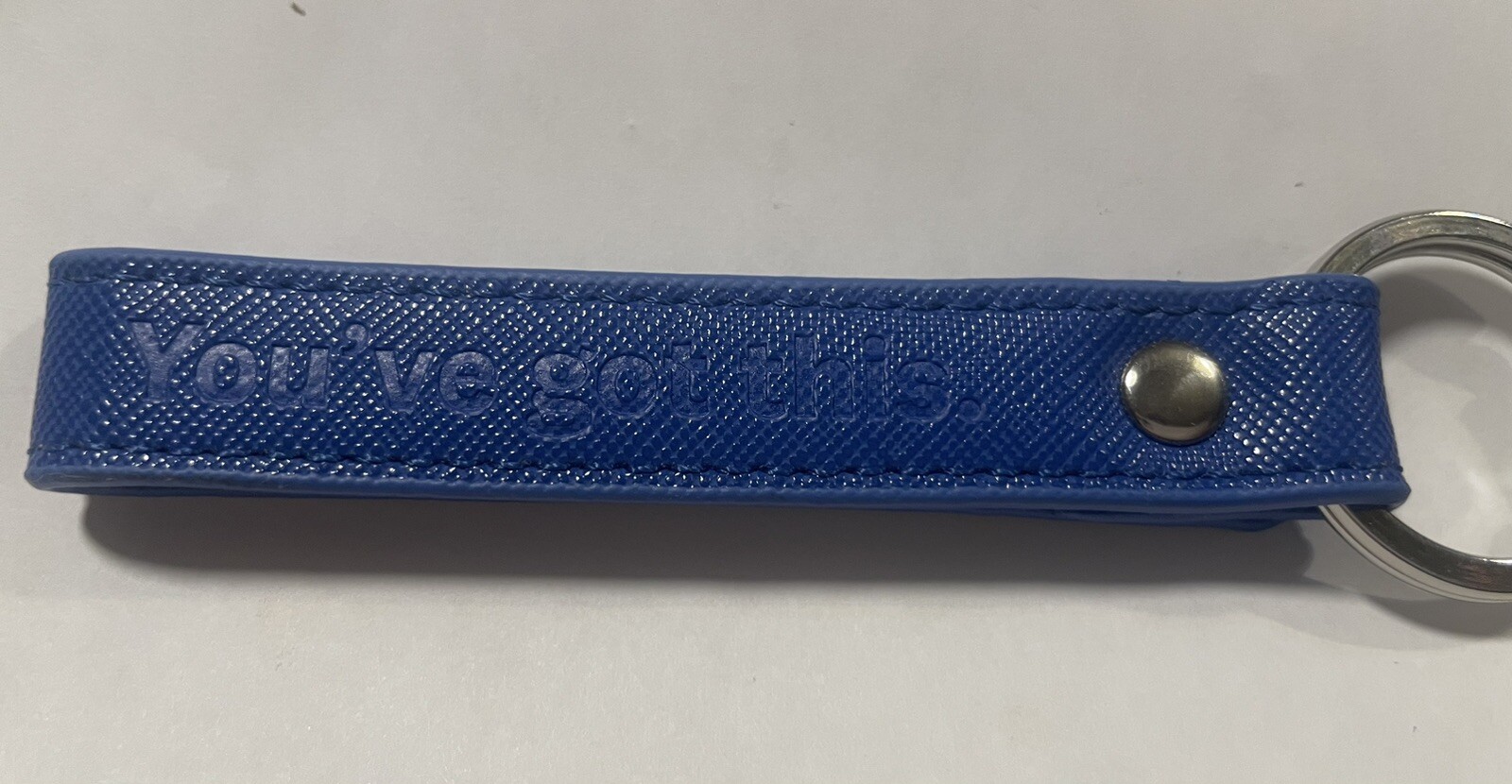 New WEIGHT WATCHERS WW New Hanging Charm Keychain Strap You’ve Got This