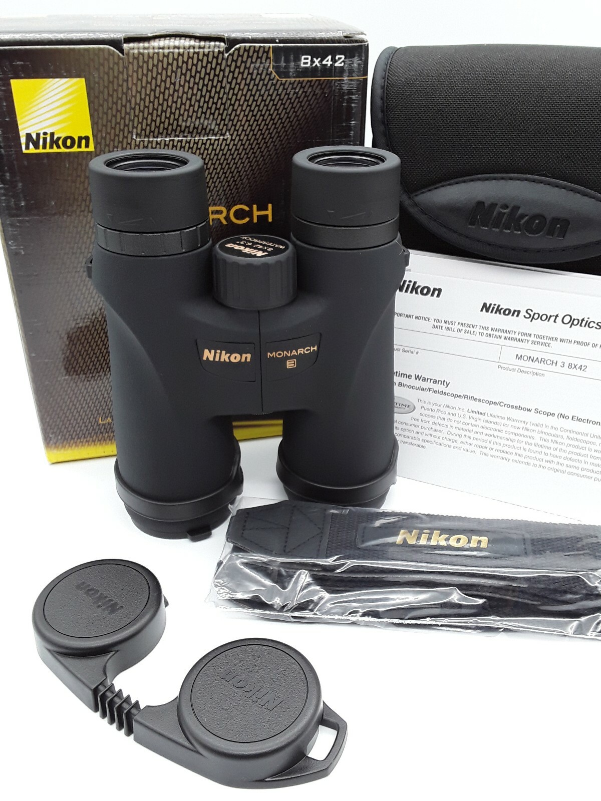 nikon monarch 3 binoculars