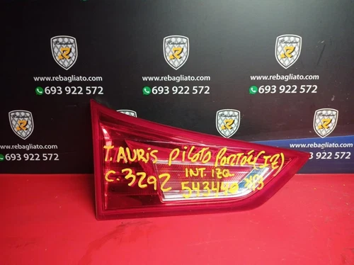 REPAIROCK 1 Pc Douille De Feu De Signalisation Avant Pour