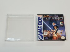 Star Wars Return of the Jedi Original Nintendo Game Boy Box (No Game/No Manual)*