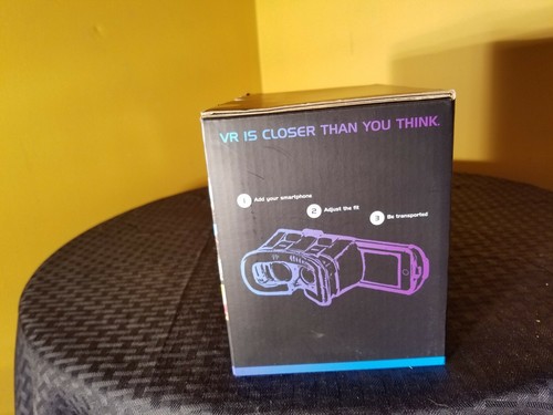 iLive Virtual Reallity IVR37W Glasses - Picture 4 of 4