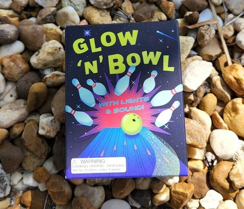 Glow 'n' Bowl: With Lights and Sound! (RP Minis) - 第 1/3 張圖片