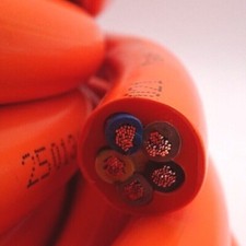 H05BQ-F H07BQ-F Baustellenkabel PUR-Leitung PUR-Kabel 2-5 x 0,75-6,0 mm²