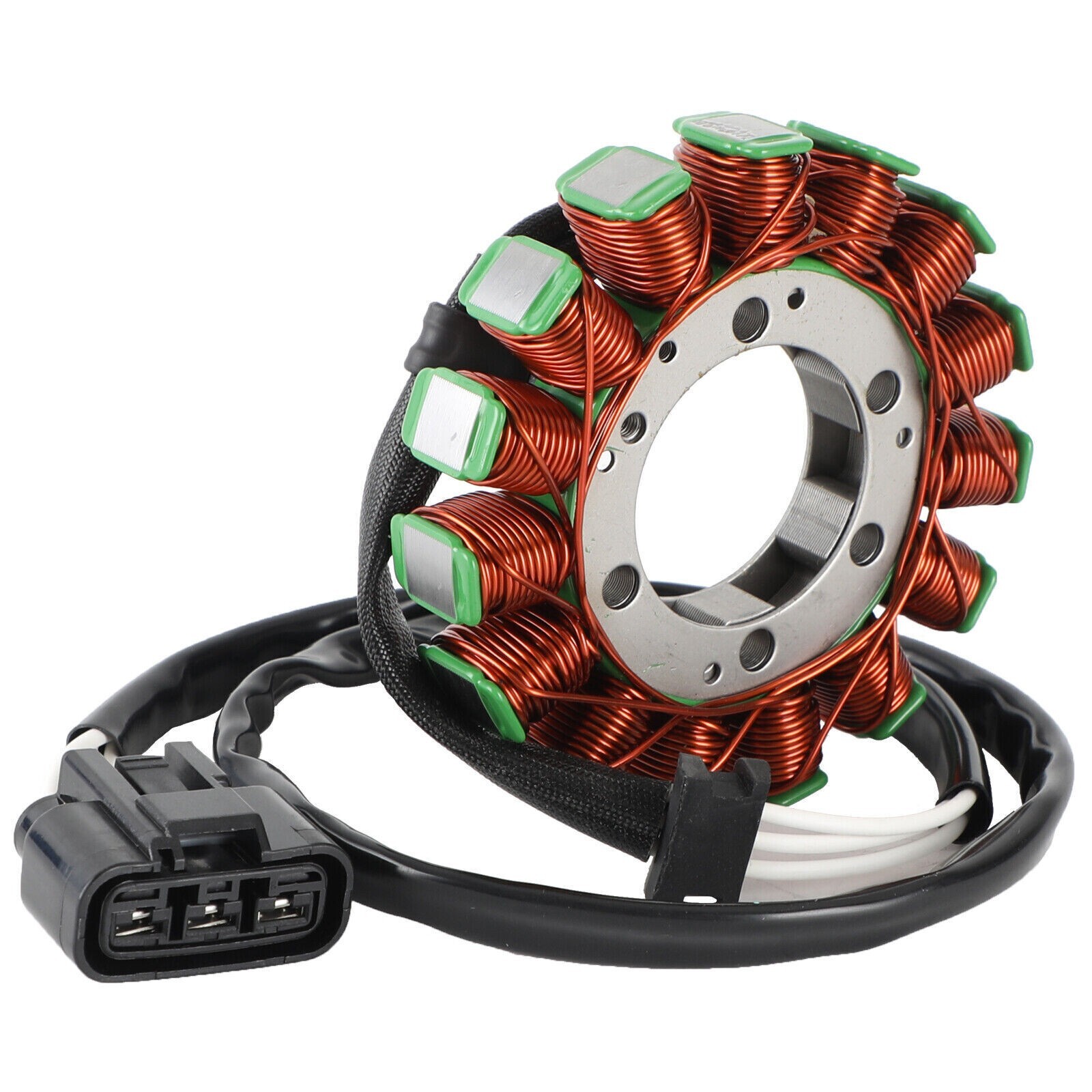 Stator alternateur ZX10R résout les pannes de batterie moto 2011-2021