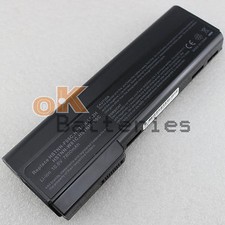 Batteria nuova 9 celle per HP EliteBook 8460W 8460P 8560P ProBook 6560b 6360b CC06