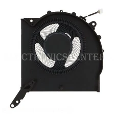 CPU GPU Cooling Fan 12V For LENOVO Legion Y9000P IRX8 R9000P ARX8 2023 FQK8 FQK9