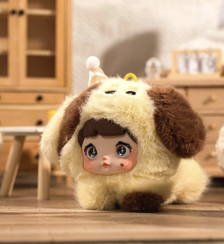 Nommi baby Series V4 Blind Box Figure Plush Gift HOT Toy !!! - Picture 9 of 23