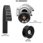 Serpentine Belt Drive Component Kit-Kit Dayco 5060885K1