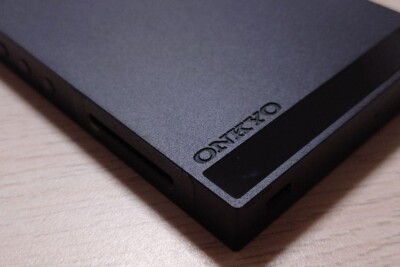 ONKYO DP-X1A 64GB Black Digital Audio Player Bluetooth Micro