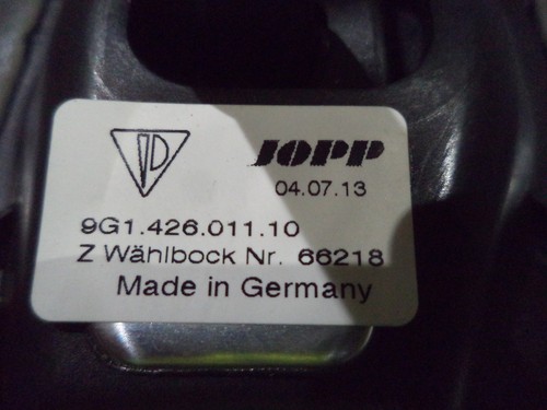 PORSCHE 911 991 PDK GEAR SELECTOR 9G1.426.011.10 SV14 LHK - Picture 7 of 7