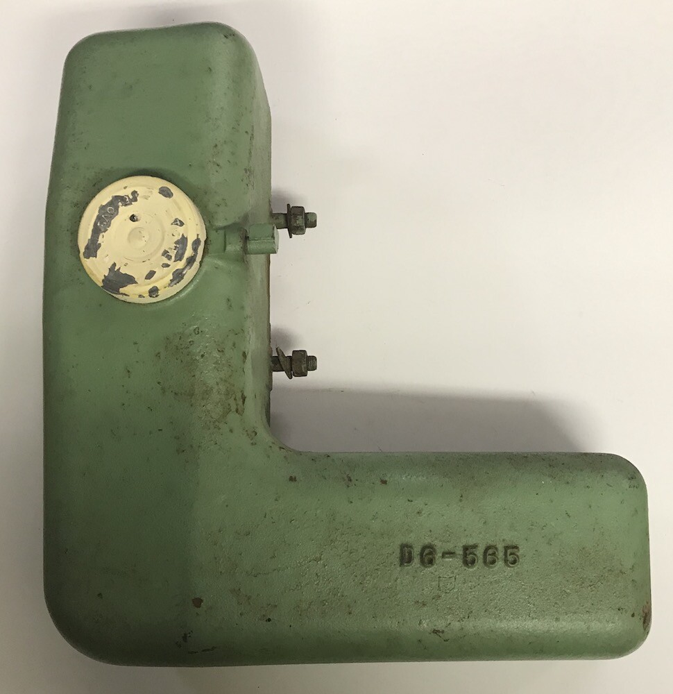 D6565, Gray Marine Expansion Tank eBay